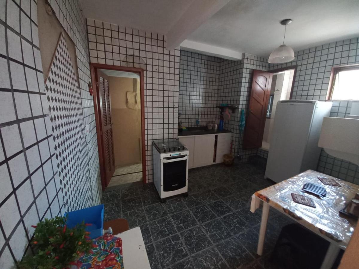 אריאל דו קאבו Suites Escritorio Beach מראה חיצוני תמונה