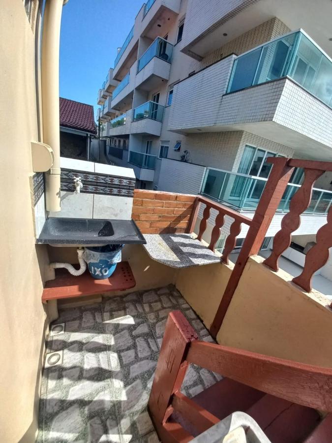 אריאל דו קאבו Suites Escritorio Beach מראה חיצוני תמונה