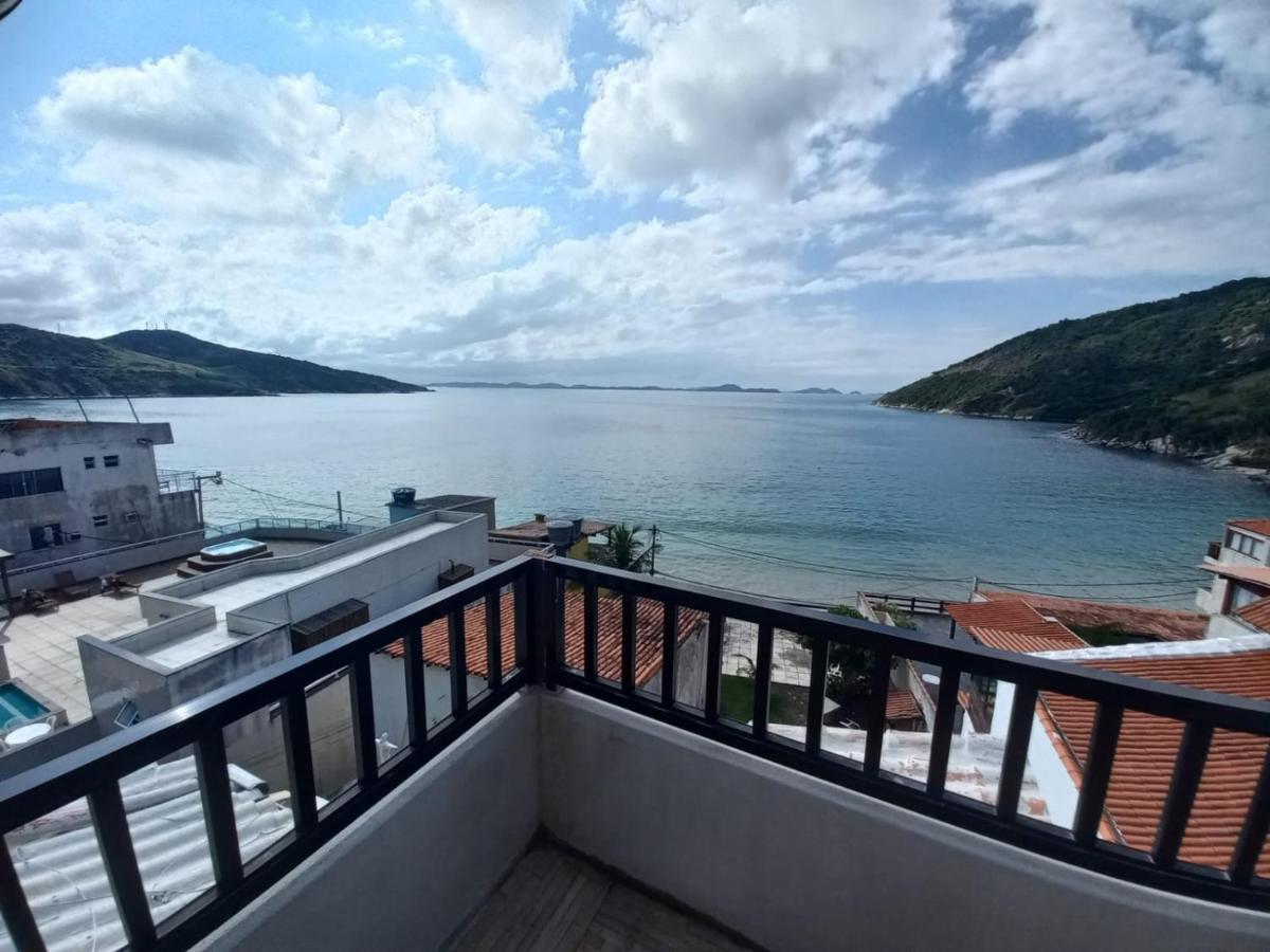 אריאל דו קאבו Suites Escritorio Beach מראה חיצוני תמונה