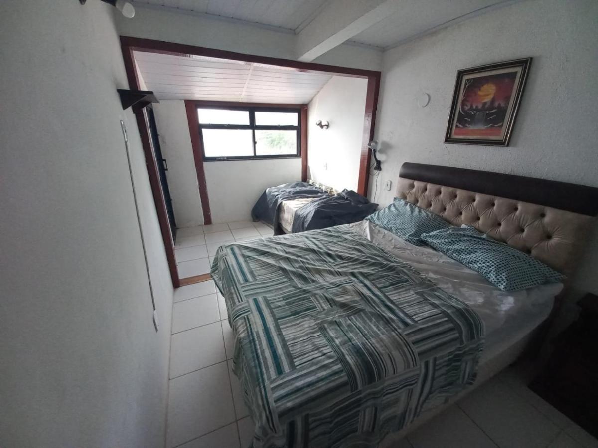 אריאל דו קאבו Suites Escritorio Beach מראה חיצוני תמונה