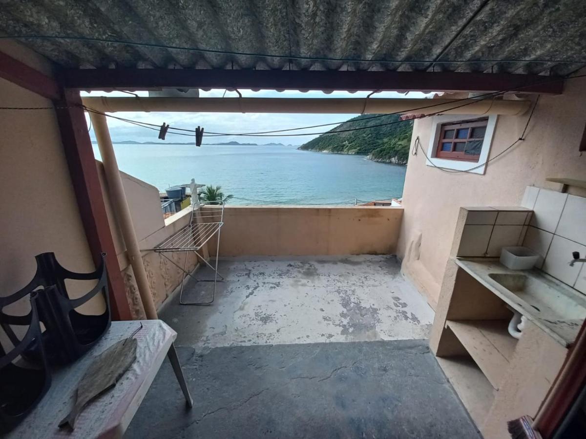 אריאל דו קאבו Suites Escritorio Beach מראה חיצוני תמונה