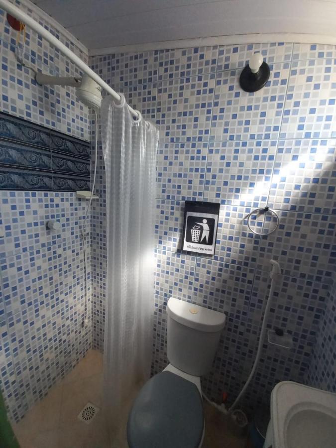 אריאל דו קאבו Suites Escritorio Beach מראה חיצוני תמונה
