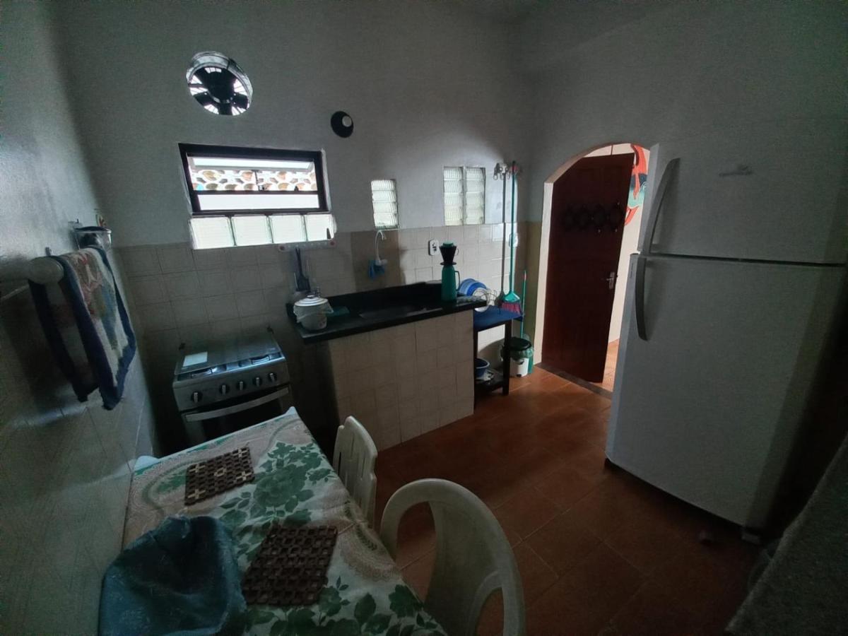 אריאל דו קאבו Suites Escritorio Beach מראה חיצוני תמונה