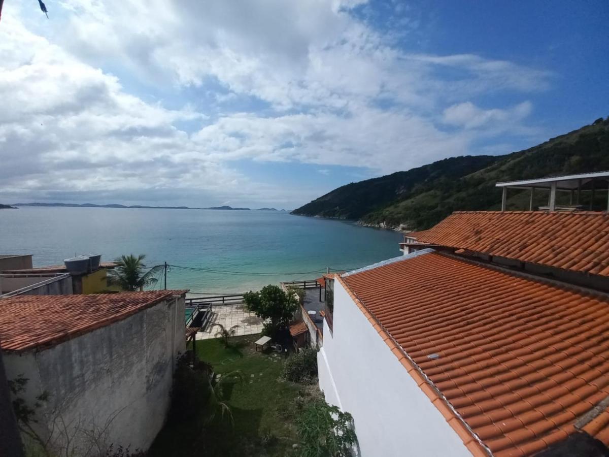 אריאל דו קאבו Suites Escritorio Beach מראה חיצוני תמונה