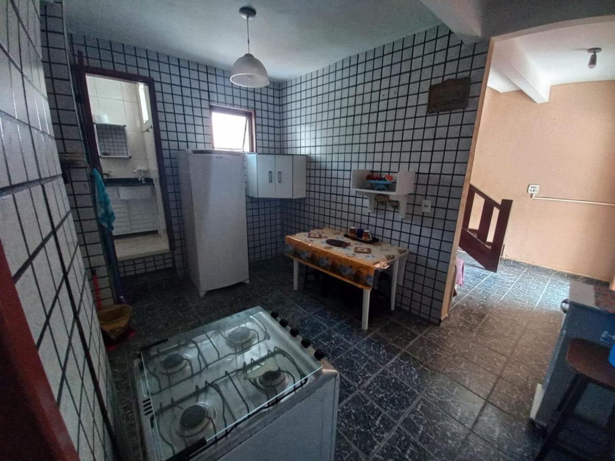 אריאל דו קאבו Suites Escritorio Beach מראה חיצוני תמונה