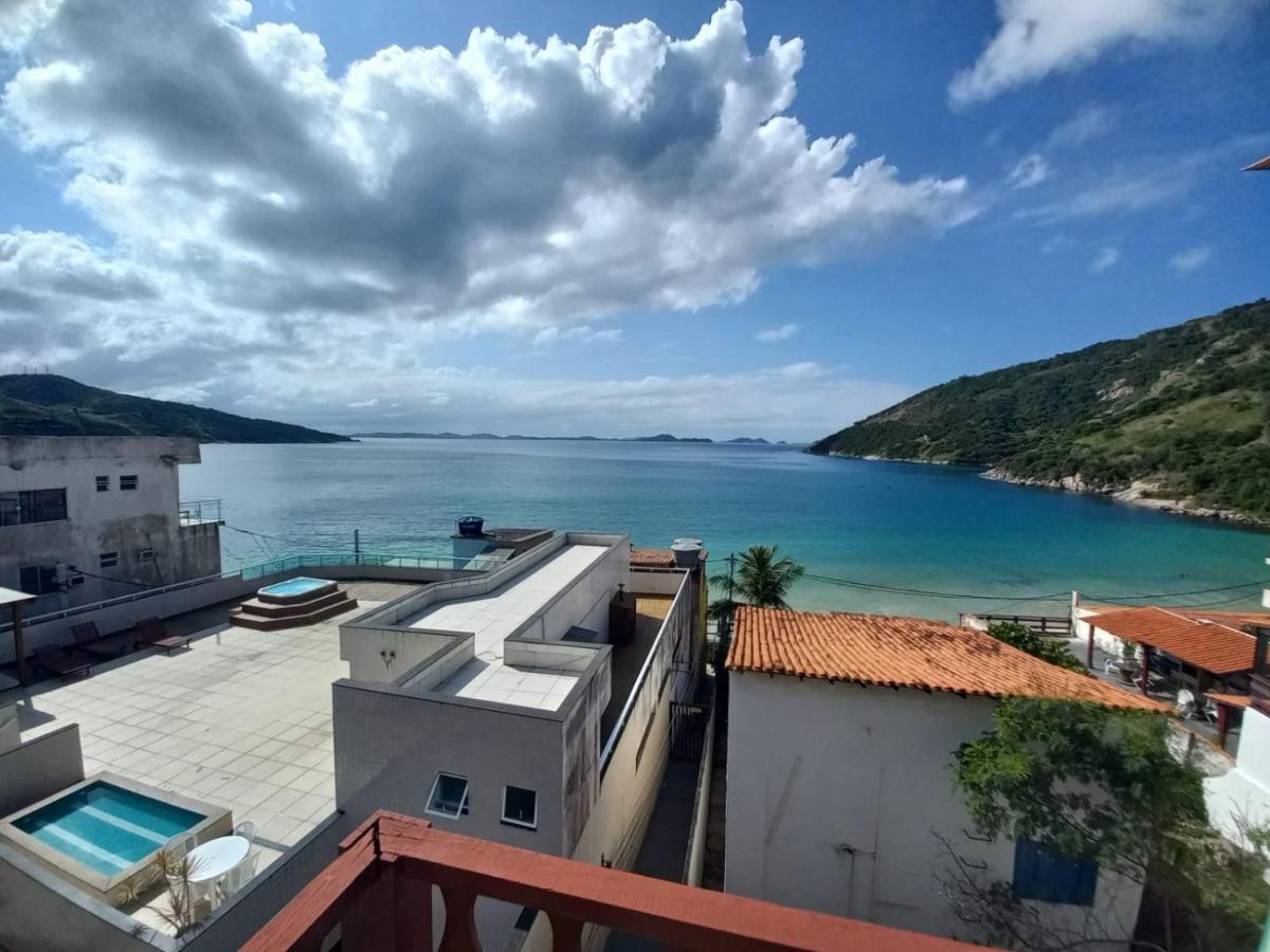 אריאל דו קאבו Suites Escritorio Beach מראה חיצוני תמונה