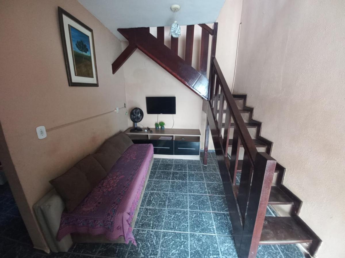 אריאל דו קאבו Suites Escritorio Beach מראה חיצוני תמונה